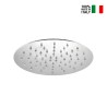 Round shower head ø20cm chrome ultra-flat with joint FRM34020 On Sale