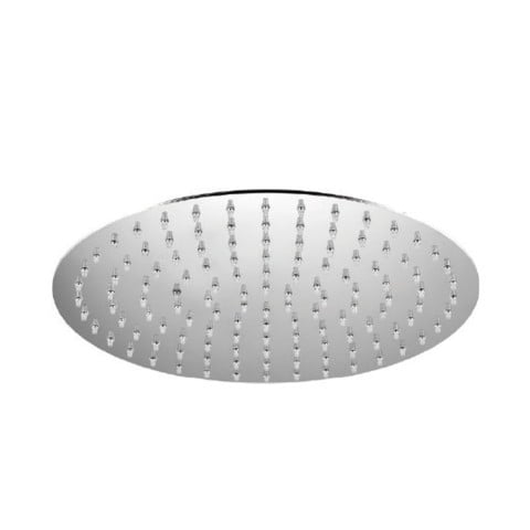 Round shower head ø25cm chrome ultra-flat with joint FRM34025 Promotion