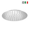 Round shower head ø30cm chrome ultra-flat with joint FRM34030 On Sale