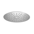 Round steel shower head ø34cm built into the ceiling FRM39105 Promotion