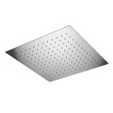 Modern square shower head 44x44cm built-in ceiling bathroom FRM39115 Offers