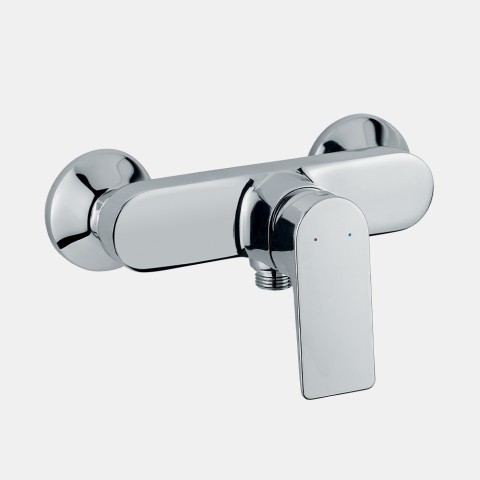 External shower mixer lever single lever outlet 1/2 E500404 Promotion
