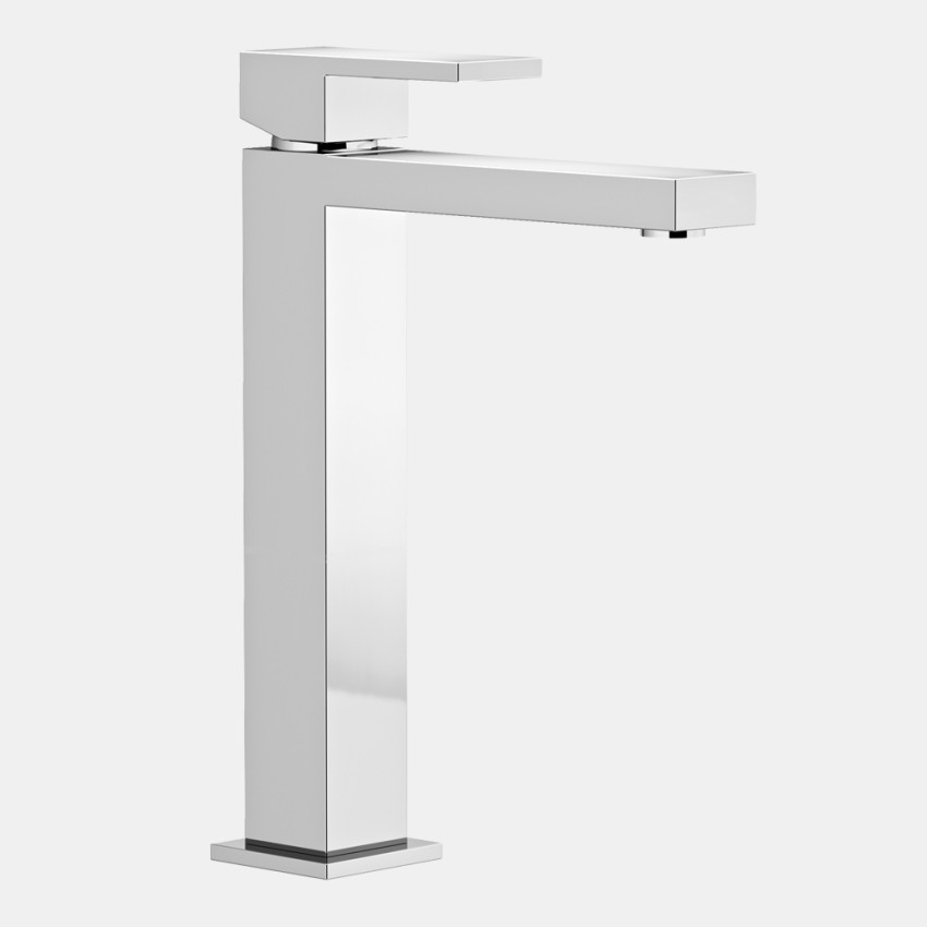 Tall single lever mixer tap for modern bathroom E200 TCB Promotion