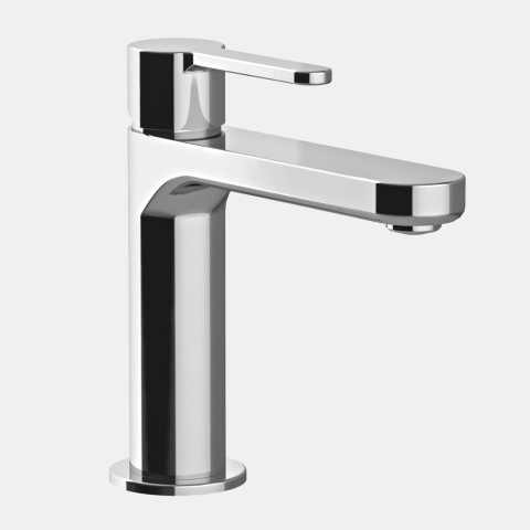 Single lever mixer tap for modern bathroom sink E3001 Promotion