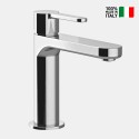 Single lever mixer tap for modern bathroom sink E3001 Offers