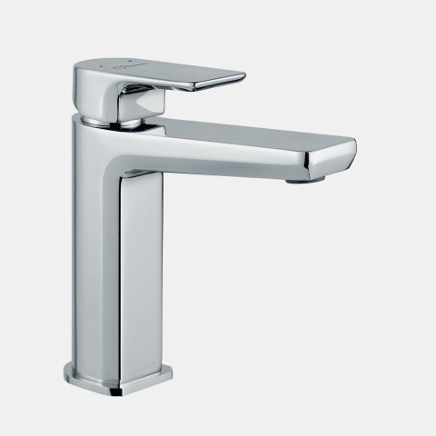 Single lever mixer tap for modern bathroom sink E5001 Promotion