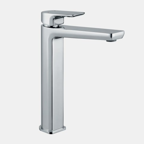 Tall single lever mixer tap for modern bathroom E500 TCB Promotion