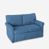 copy of Modern classic 2 seater fabric sofa for living rooms and lounges Epoque Sale
