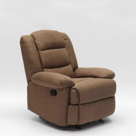 copy of Sofia Recliner Swing Armchair with Footrest Promotion