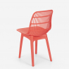 copy of Modern polypropylene chair for kitchen, cafe, restaurant and garden Bluetit Offers