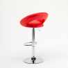 High swivel kitchen bar stool adjustable footrest Chicago 