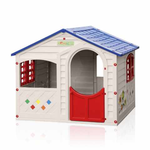 copy of Casa Mia Plastic Indoor & Outdoor Playhouse For Kids Promotion