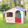 copy of Casa Mia Plastic Indoor & Outdoor Playhouse For Kids Offers