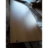 copy of White metal open wardrobe hanger room entrance Otto Light On Sale
