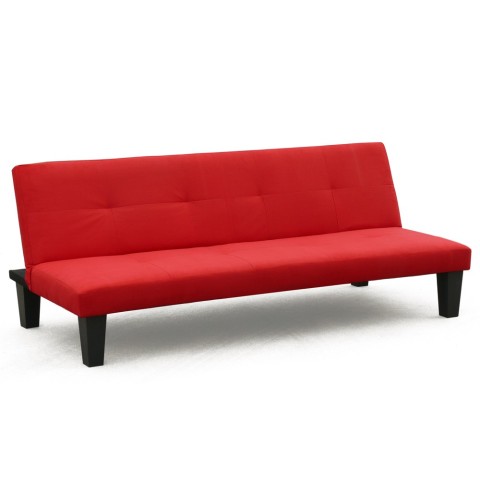 copy of Onice 2-Seat Sofa Bed Made Of Microfibre Promotion