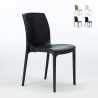 Set of 20 BOHÈME Stackable Garden Chair High-Quality Resin Rattan Sale