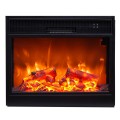 Panarea 1500W Electric Fireplace Insert, Energy Efficient Promotion