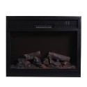 Panarea 1500W Electric Fireplace Insert, Energy Efficient On Sale