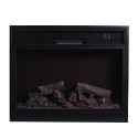 Panarea low consumption built-in electric stove fireplace 1500W On Sale