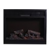 Panarea 1500W Electric Fireplace Insert, Energy Efficient On Sale