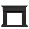 Chimney frame for floor-standing electric stove classic style Caldera Sur Bulk Discounts