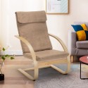 Nordic design ergonomic living room and study armchair Aarhus Catalog