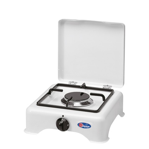 1-burner gas portable camping cooker 5321BGP CF Parker Promotion