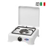 Portable Single-Burner Gas Camping Stove 5321BGP CF Parker On Sale