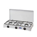 CF Parker 5328BGP Portable Gas Camping Stove, 3-Burner Promotion