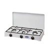 CF Parker 5328BGP Portable Gas Camping Stove, 3-Burner Promotion