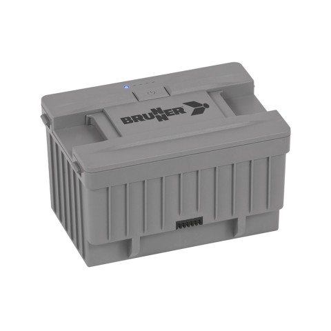 Polarys E-Pack 15 Brunner Portable Refrigerator Rechargeable Battery Promotion