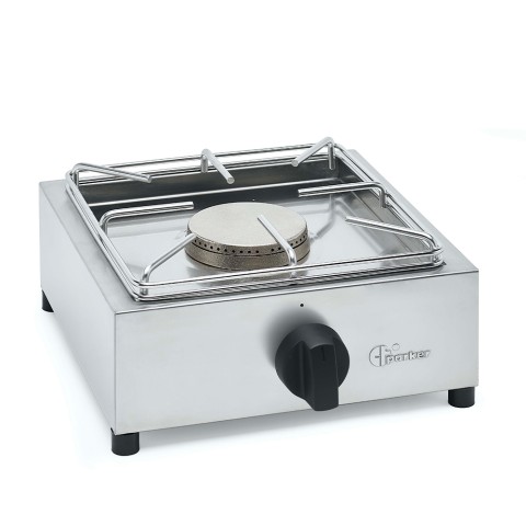 Professional kitchen countertop gas cooker 1 burner BIG3501F9 Parker Promotion