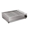 Professional restaurant gas grill stainless steel BIG6045GG Parker Promotion