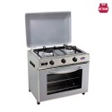 Gas oven LPG methane cooker 2 burners Baby Kitchen CF Parker Sale