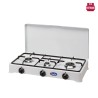 CF Parker 5328BGP Portable Gas Camping Stove, 3-Burner Sale