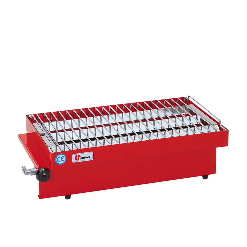 Portable Sole Parker Propane Butane Gas BBQ Grill