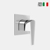 Single lever built-in shower mixer 1 outlet E100 Framo On Sale