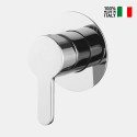 Single lever built-in shower mixer 1 outlet E300 Framo On Sale
