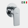 Single lever built-in shower mixer 1 outlet E500 Framo On Sale