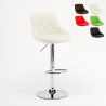 Philadelphia Bar Kitchen Stool, Tall, Fixed, Swivel, Adjustable with Backrest On Sale