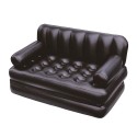 Single Multi-Max 5-in-1 inflatable double sofa bed Bestway 75056 Discounts