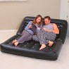 Single Multi-Max 5-in-1 inflatable double sofa bed Bestway 75056 On Sale
