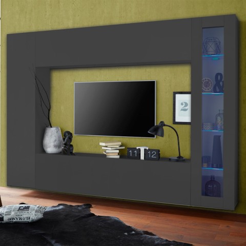 Modern TV cabinet wall cabinet Note Ledge Promotion