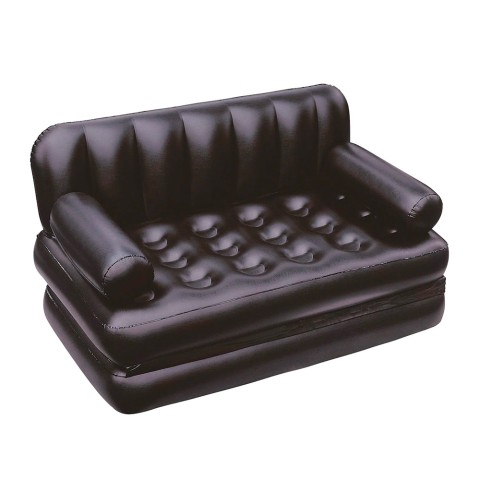 Single Multi-Max 5-in-1 inflatable double sofa bed Bestway 75056 Promotion