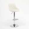 Philadelphia Bar Kitchen Stool, Tall, Fixed, Swivel, Adjustable with Backrest Cheap