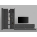 Modern living room TV cabinet cabinet wall unit Elco RT Discounts