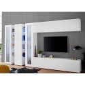 Joy Mir Wall Unit with 2 Display Cabinets, TV Stand, Floating Cabinet, and Wardrobe Catalog