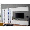 Joy Mir Wall Unit with 2 Display Cabinets, TV Stand, Floating Cabinet, and Wardrobe Catalog