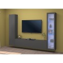 Modern TV cabinet wall cabinet and wall-hung wardrobe Peris RT Sale