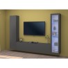 Modern TV cabinet wall cabinet and wall-hung wardrobe Peris RT Sale